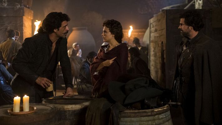 Somos promos - Lope de Vega, la gran figura de las letras, en 'El Ministerio del Tiempo'