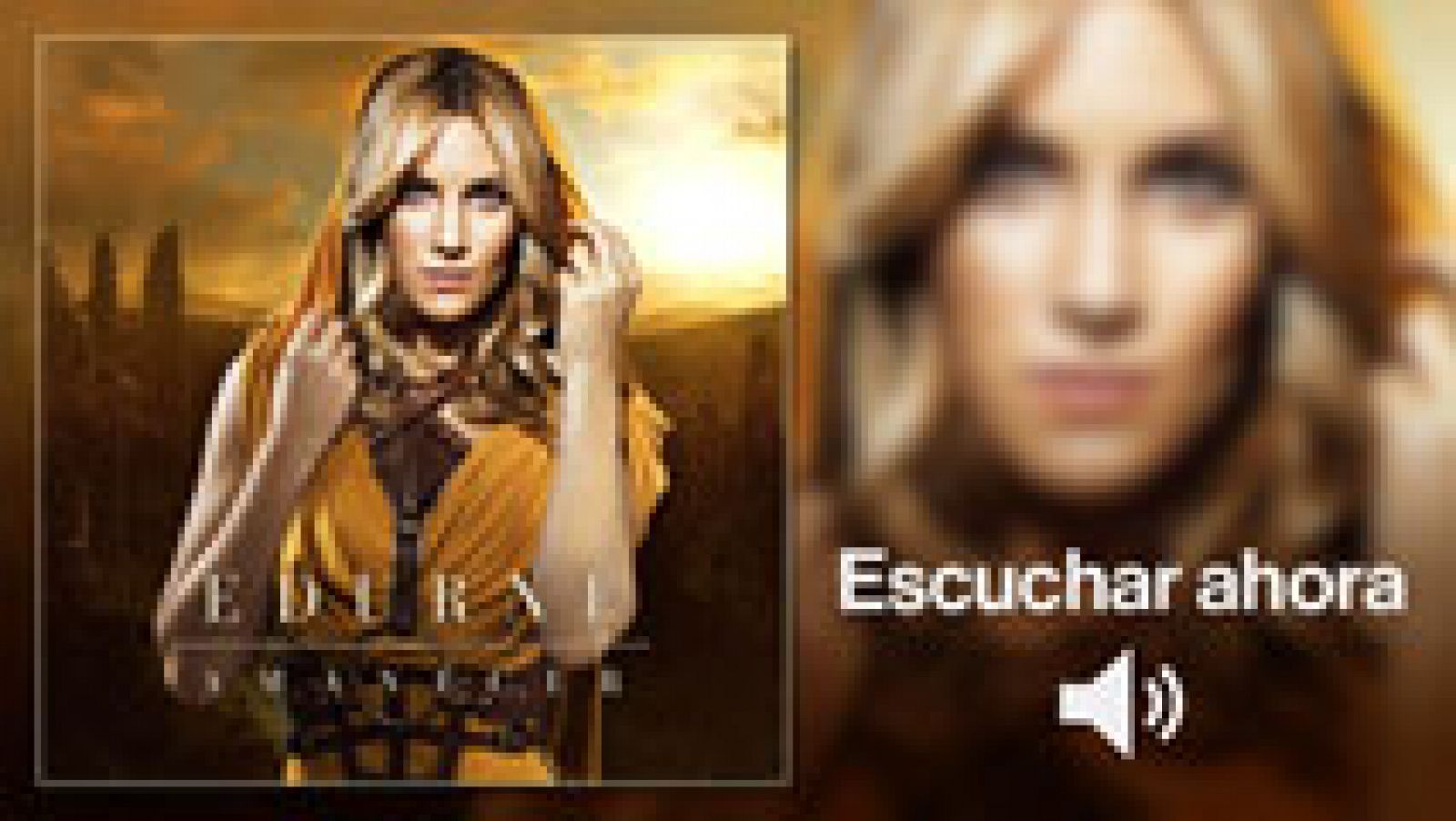 Eurovisión: "Amanecer", la canción de Edurne para Eurovisión 2015 | RTVE Play