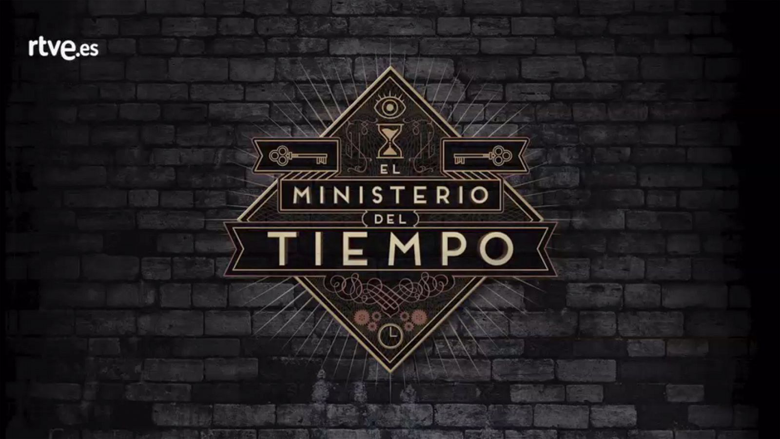 El Ministerio del Tiempo: El Ministerio del Tiempo - Cabecera de la serie | RTVE Play