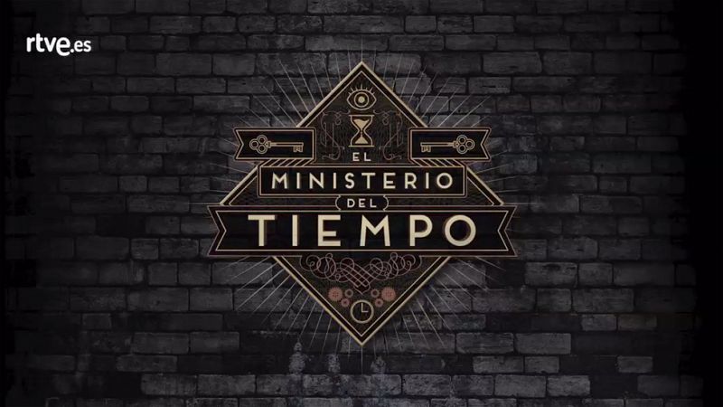 El Ministerio del Tiempo - Cabecera de la serie