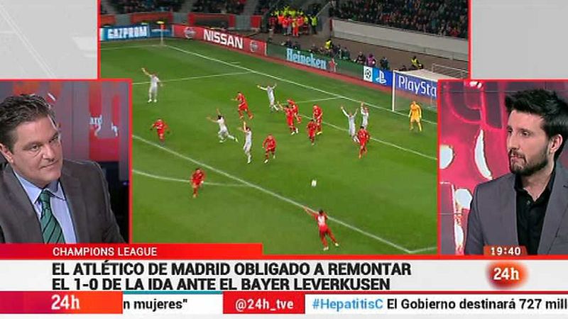 La tarde en 24 horas - Deporte en 24 h. - 26/02/15 - Ver ahora