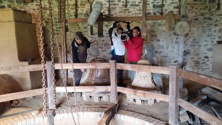 Aquí la Tierra - El bonito oficio de campanero