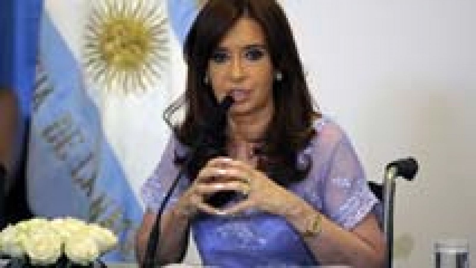 Telediario 1: Desestimada la denuncia contra la presidenta argentina | RTVE Play