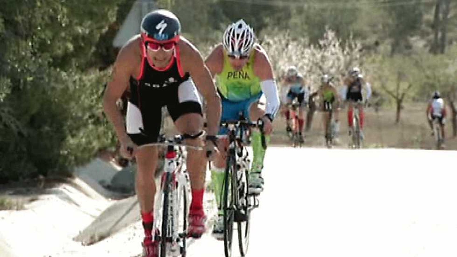 Triátlon - Campeonato de España y Duatlón Larga distancia Orihuela - ver ahora