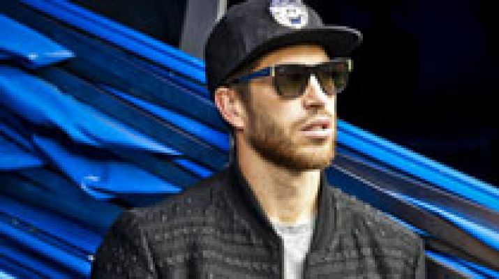 Telediario 1 - Ramos: "Hemos disfrutado un momento único"