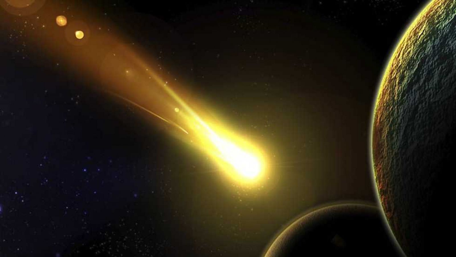 Docufilia - La historia del cometa