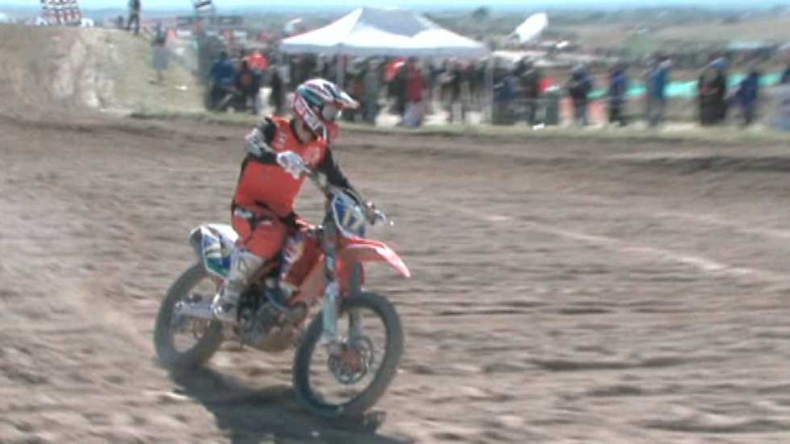 Motocross - Campeonato de España. 1ª Prueba Malpartida de Cáceres - ver ahora