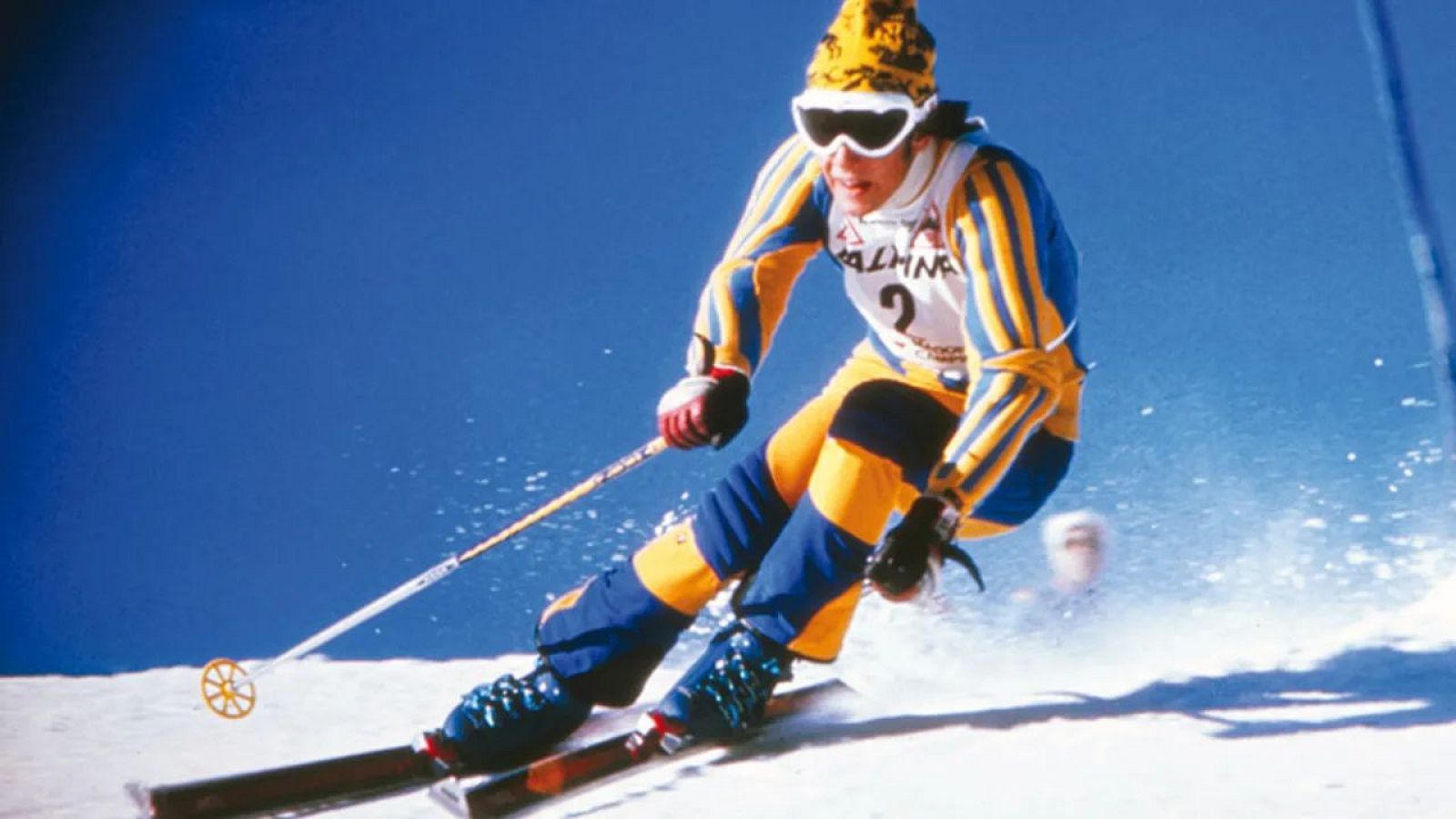 Conexión vintage - Leyendas del esquí - ver ahora