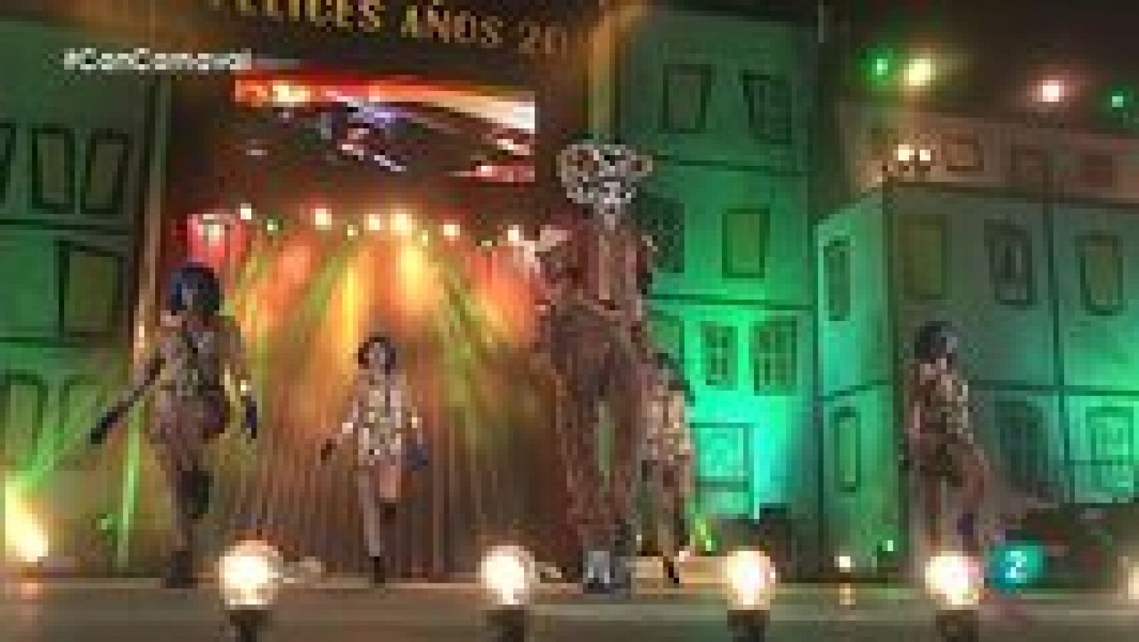 Carnaval de Canarias: Gala Drag Maspalomas 2015 | RTVE Play