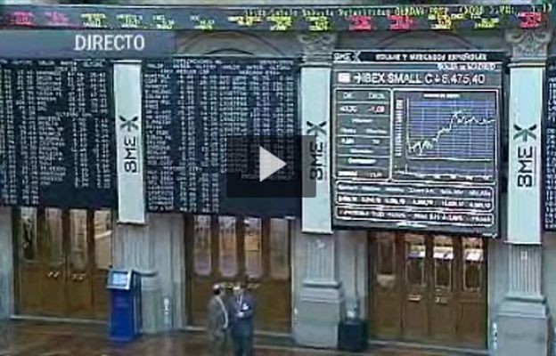  - La Bolsa se recupera