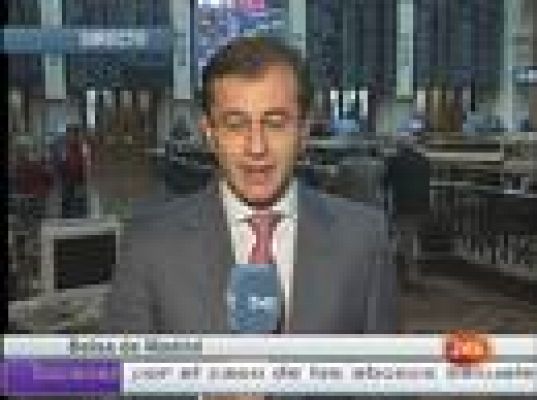  - La Bolsa se recupera