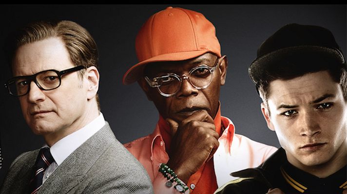 Días de cine - 'Kingsman: servicio secreto'