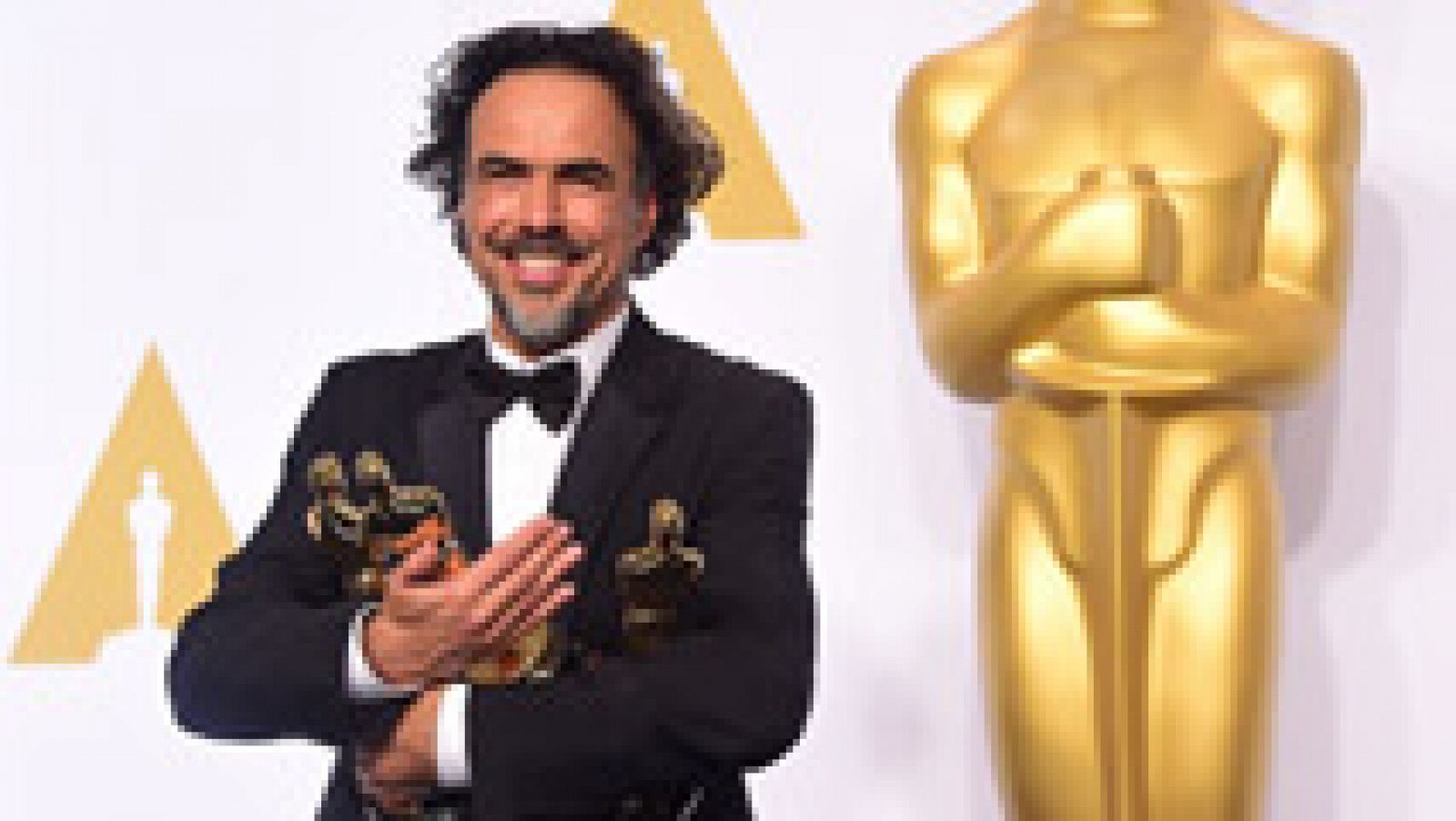 Días de cine: Resumen de los Oscar 2015 | RTVE Play