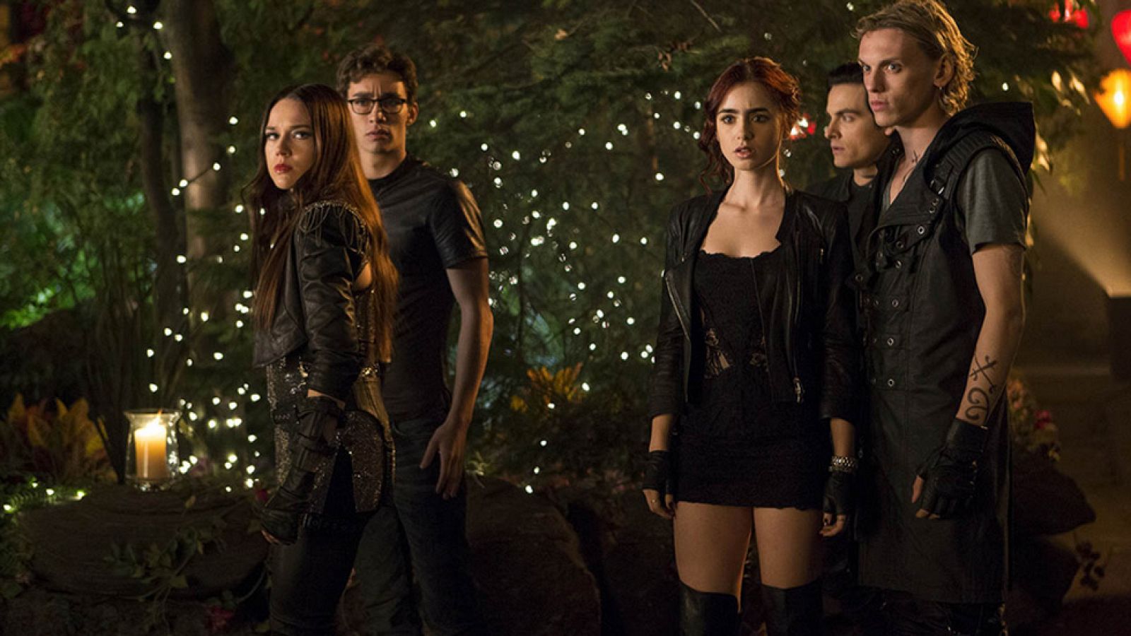 'Cazadores de sombras. Ciudad de hueso', este domingo a las 22:00 en La 1