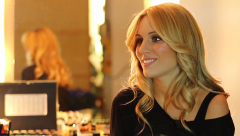 Eurovisión 2015 - Edurne habla de su tema "Amanecer"