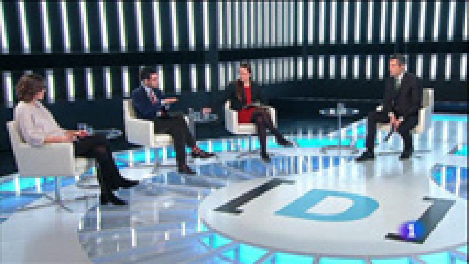 El debat de La 1: Estat de la nació | RTVE Play