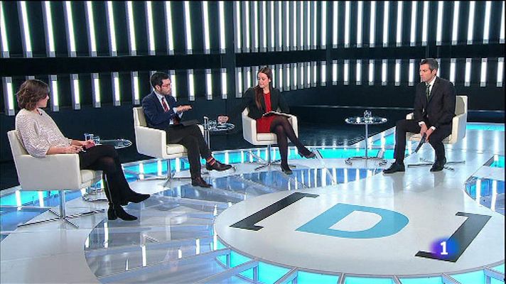 El debat de La 1 - Estat de la nació