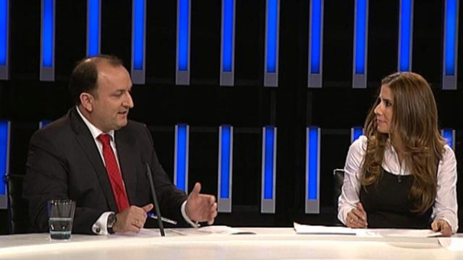 El debate de La 1 Canarias: El Debate de La 1 Canarias - 26/02/15 | RTVE Play