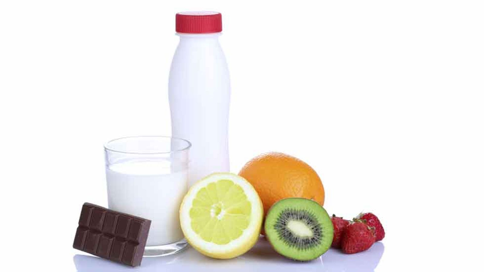 ¿Qué tomar si tienes intolerancia?