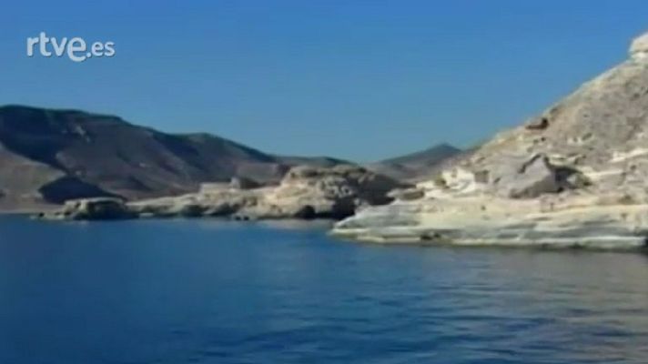 Geoparques - Cabo de Gata Nijar