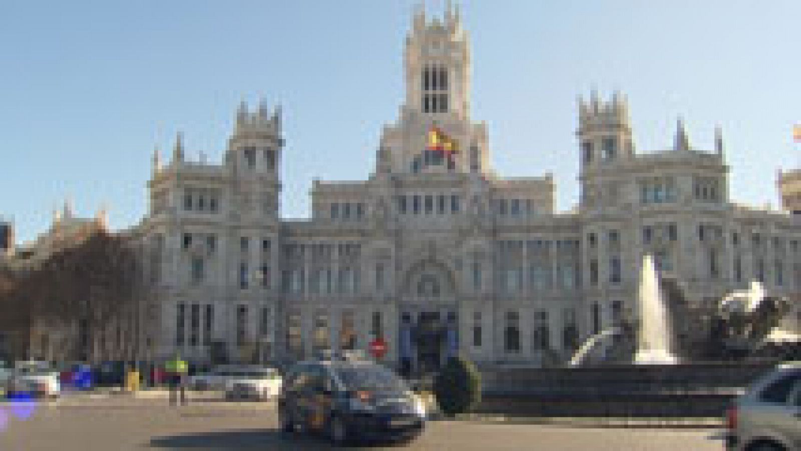 Informativo de Madrid: El tiempo en la Comunidad de Madrid - 27/02/15 | RTVE Play