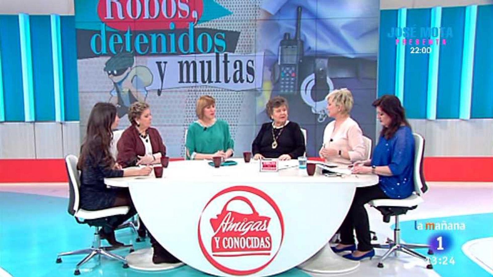 Amigas y conocidas - 27/02/15