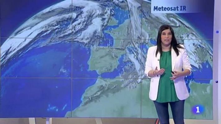 L'Informatiu - El temps - 27/02/15