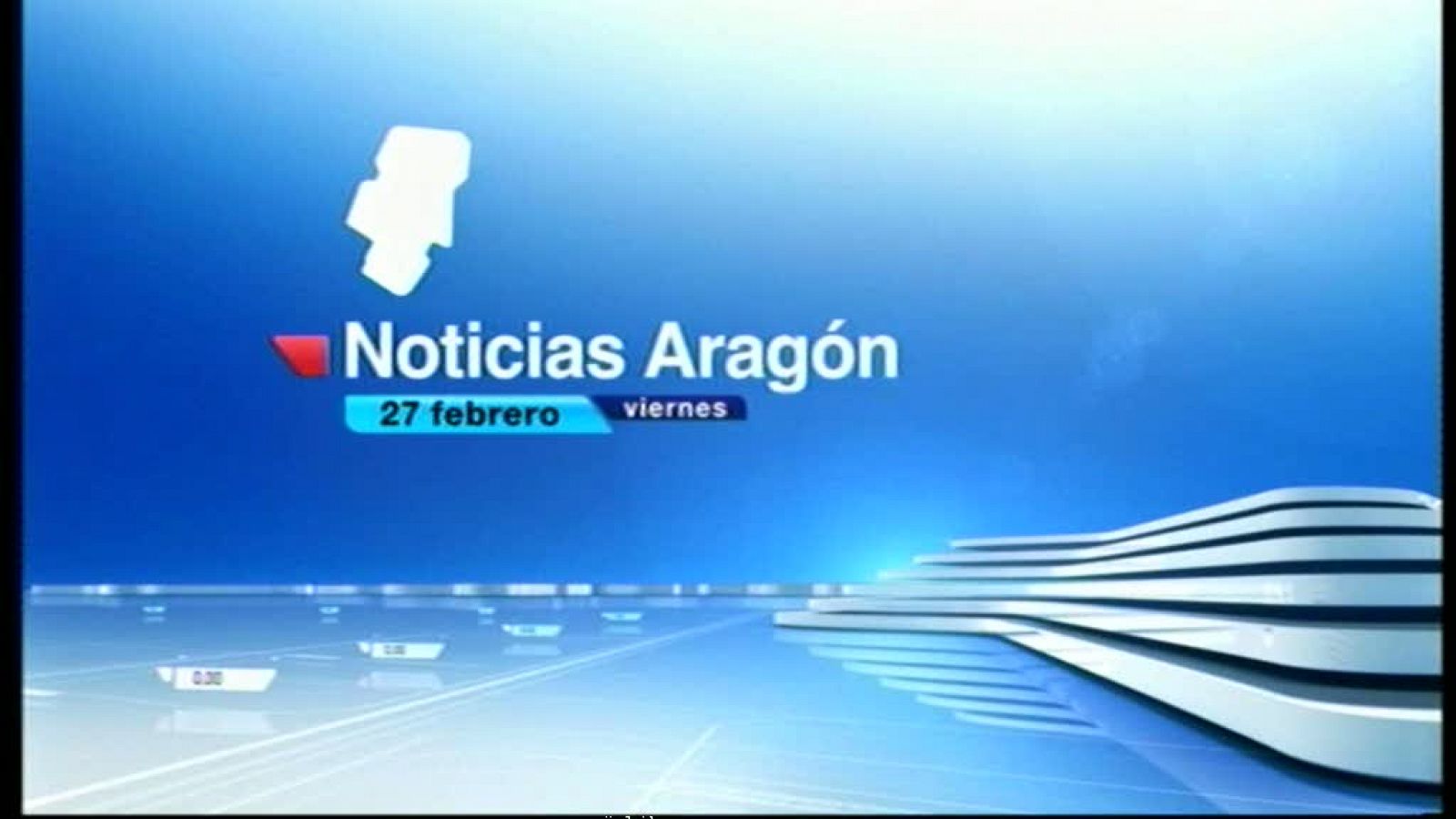Noticias Aragón: Aragón en 2'-27/02/15 | RTVE Play