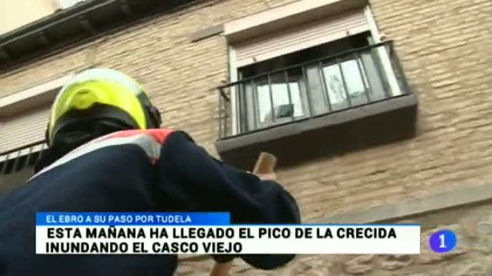 Telenavarra - Telenavarra en 2' - 27/02/2015