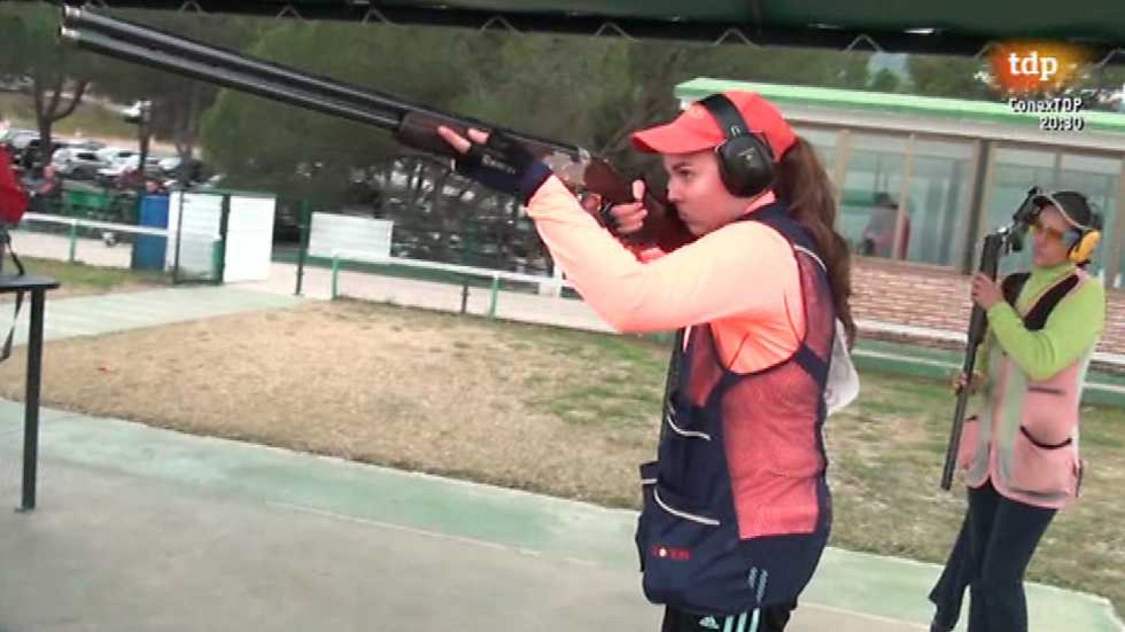 Tiro Olímpico - Copa del Rey de foso olímpico - Ver ahora