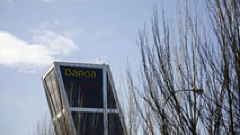 Bankia asumirá un coste máximo de 780 millones de euros en indemnizaciones a los accionistas