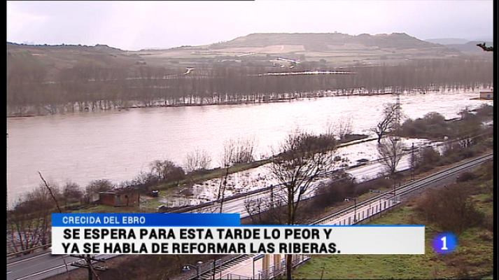 Informativo Telerioja - Informativo Telerioja - 27/02/15