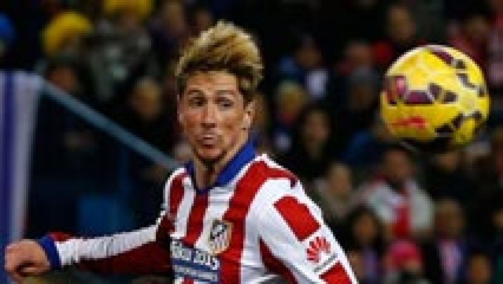 Telediario 1: Fernando Torres sueña con levantar trofeos con 'su' Atleti | RTVE Play