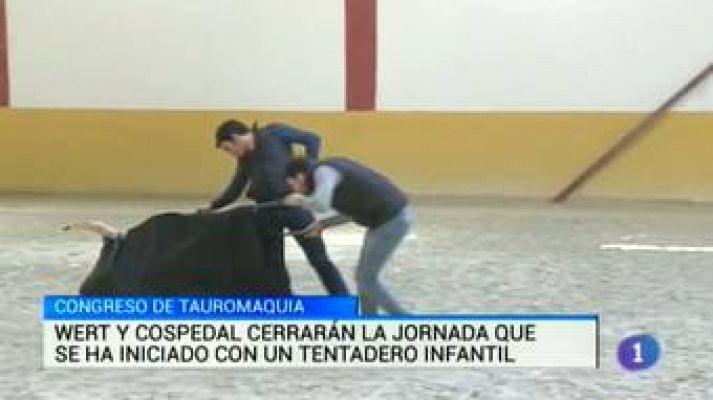 Noticias de Castilla-La Mancha 2 - 27/02/15