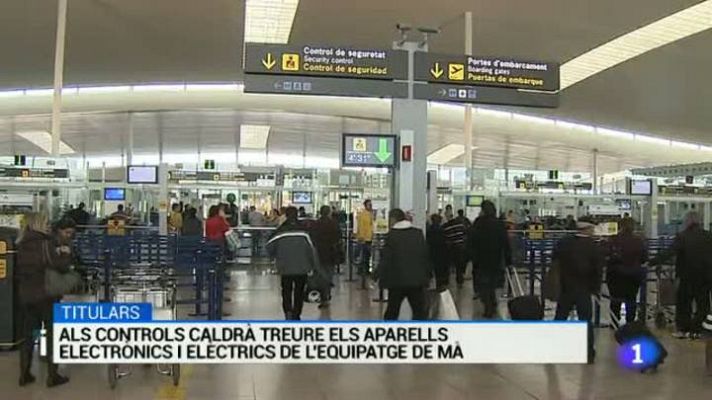 L'Informatiu - L'Informatiu 2 - 27/02/2015