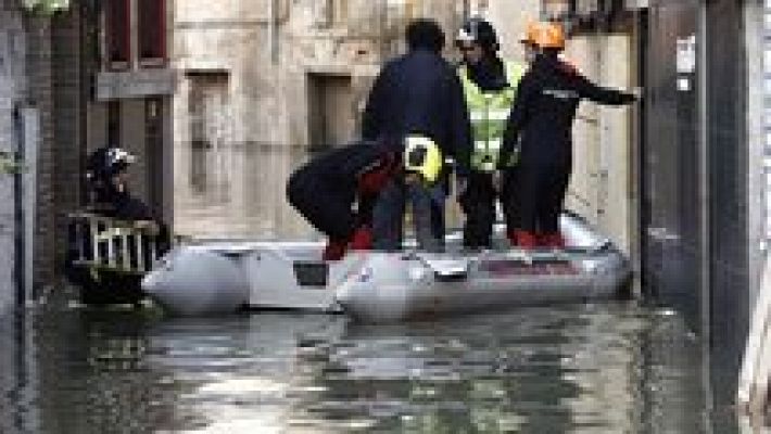 Telediario 1 - Telediario - 15 horas - 27/02/15