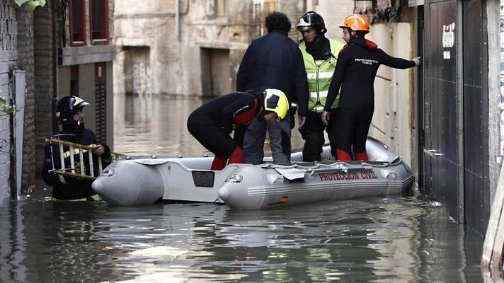 Telediario 1 - Telediario - 15 horas - 27/02/15