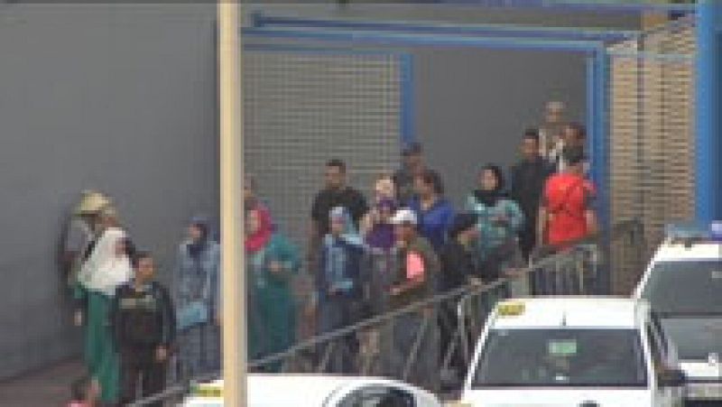 Ceuta en 2' - 27/02/15