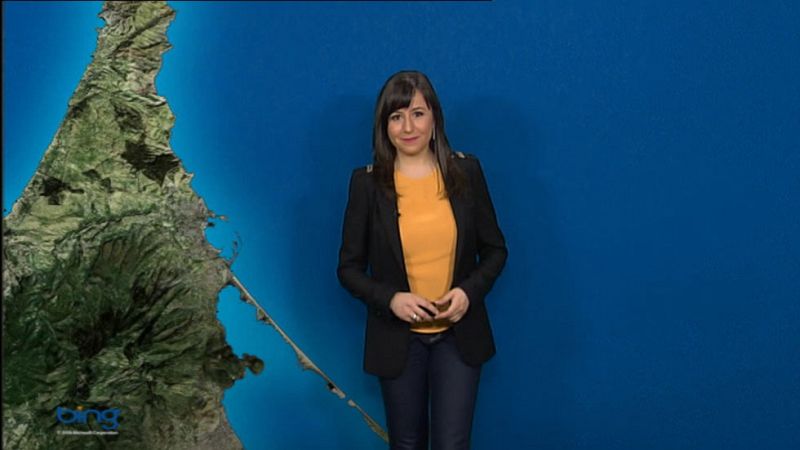 El tiempo en Melilla - 27/02/15