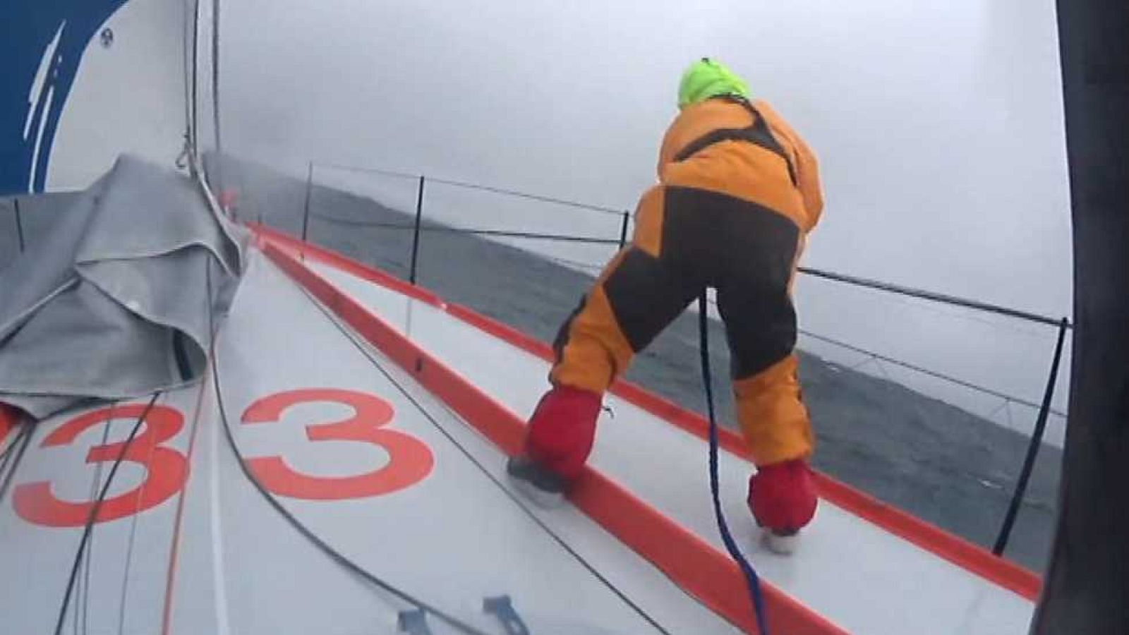 Vela - Barcelona World Race - Resumen 9 - Ver ahora