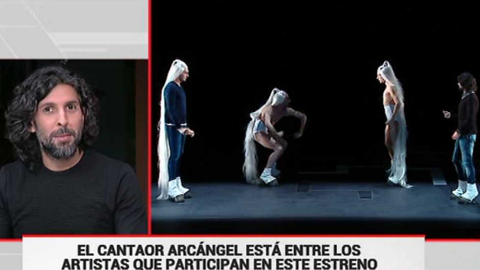 La tarde en 24 horas - La hora cultural - 27/02/15 - Ver ahora