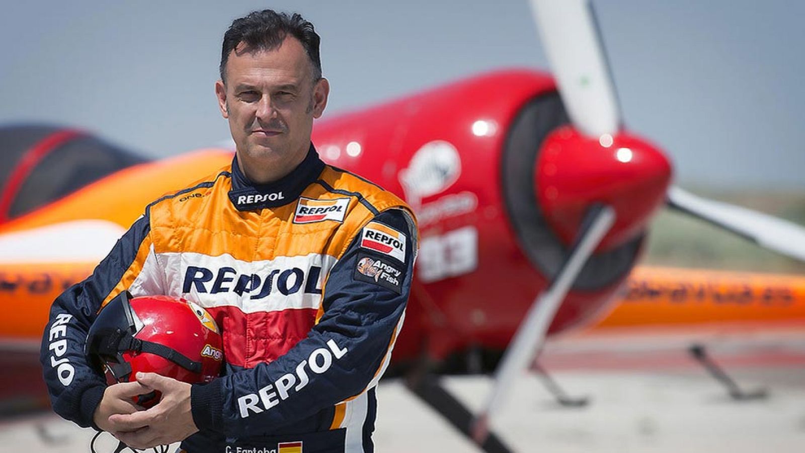 Cástor Fantoba, acostumbrado a ver el mundo al revés