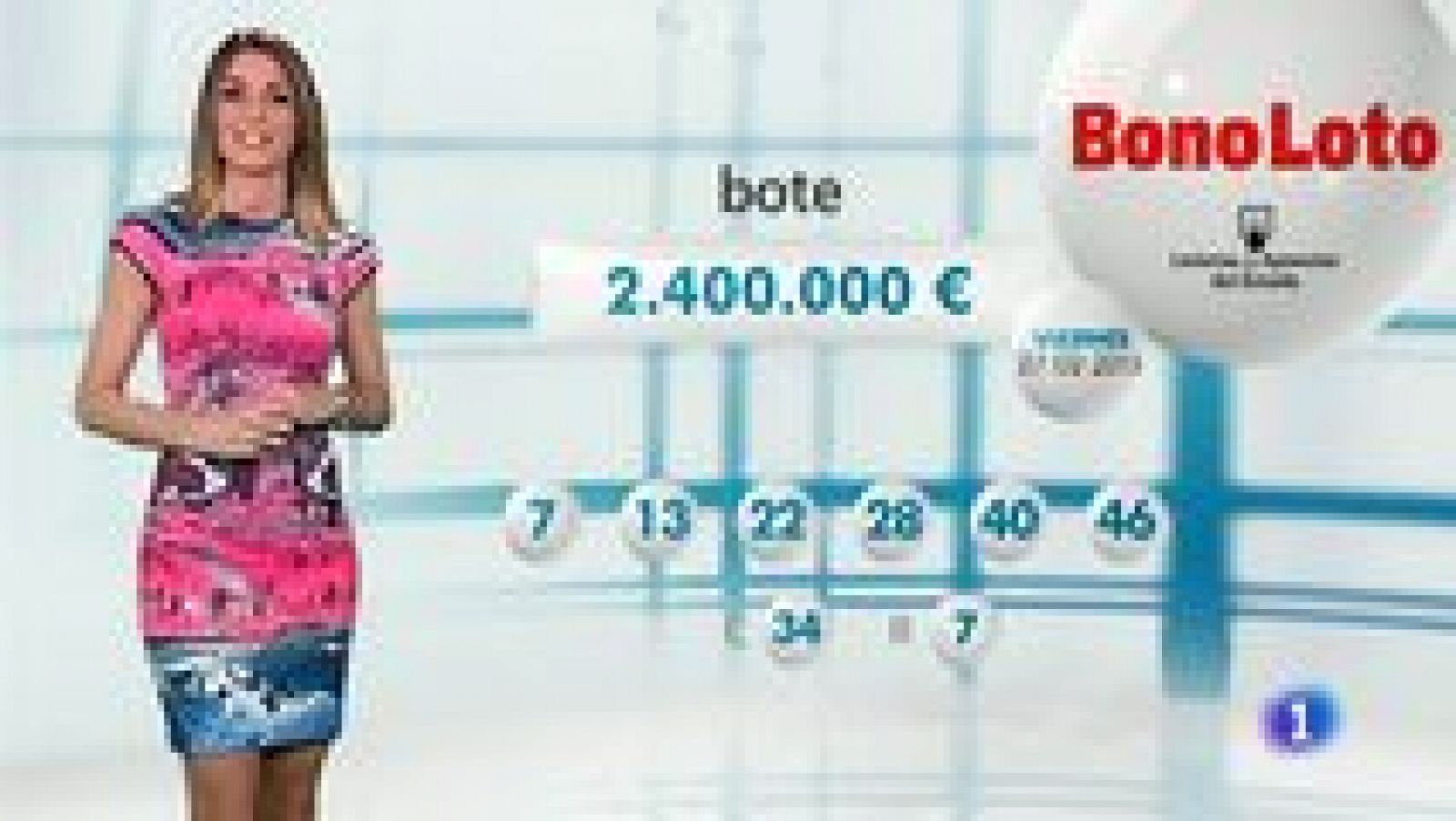 Loterías: Bonoloto + EuroMillones - 27/02/15 | RTVE Play