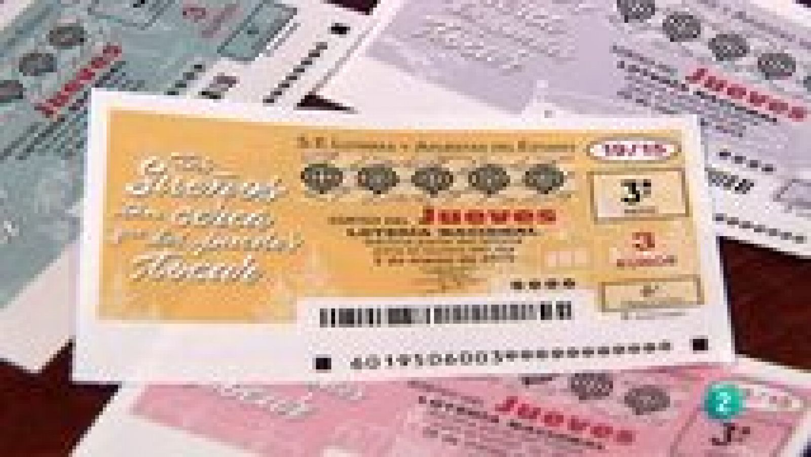 Loterías: La suerte en tus manos - 27/02/15 | RTVE Play
