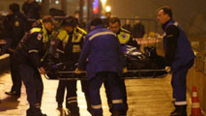 Informativo 24h - Muere a tiros el opositor ruso Borís Nemtsov