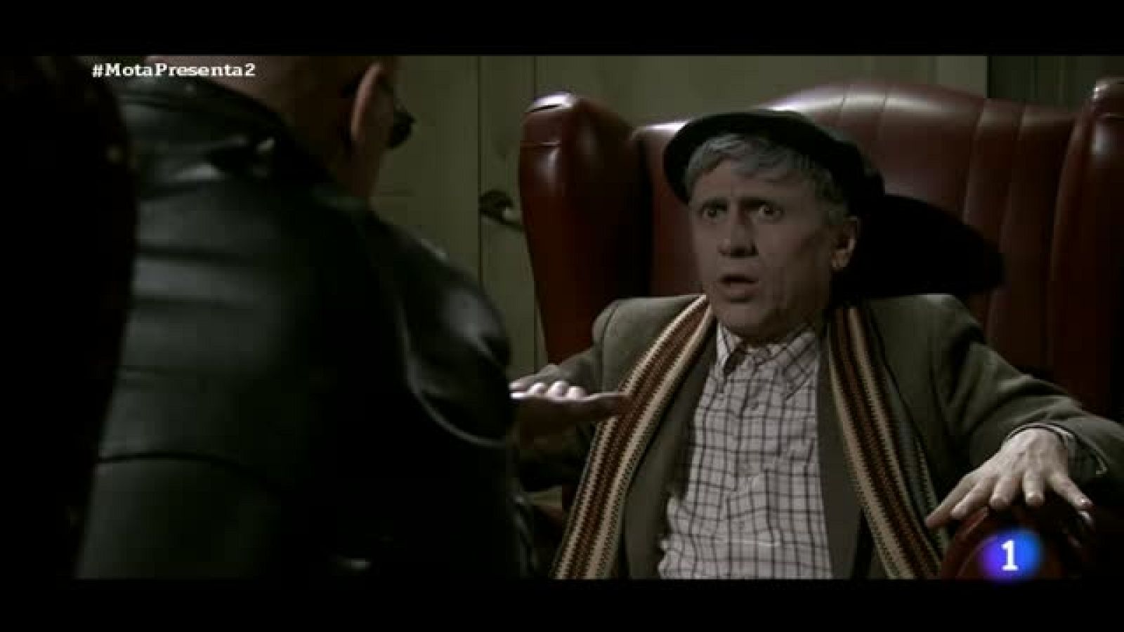 José Mota presenta... Paco Martínez Soria. "La Matriz no es para mí"