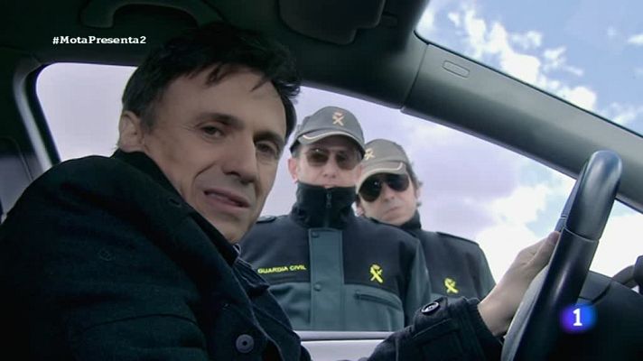 José Mota presenta - José Mota y la Guardia Civil