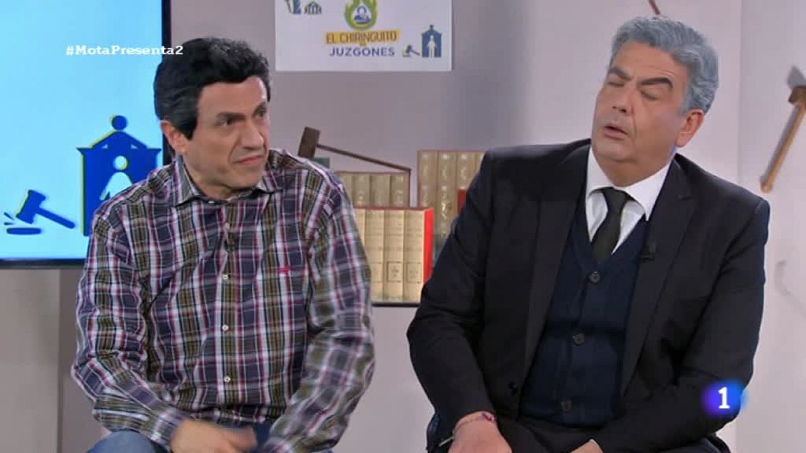 José Mota presenta: El chiringuito de los Juzgones | RTVE Play