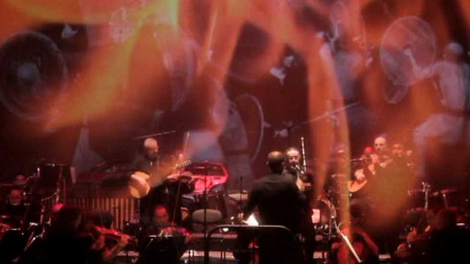 Los conciertos de La 2 - Luar Na Lubre: Torre de Breoghan - ver ahora