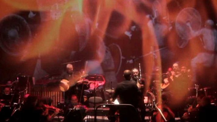 Los conciertos de La 2 - Luar Na Lubre: Torre de Breoghan